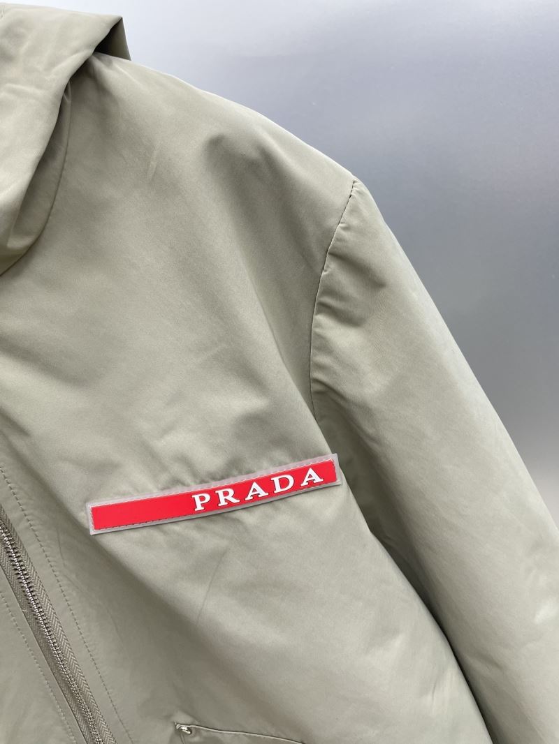 Prada Outwear